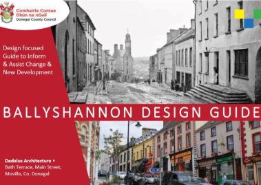 Ballyshannon Design Guide to be launched 379x269